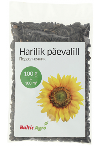 Sunflower "Peredovick" (100 g)